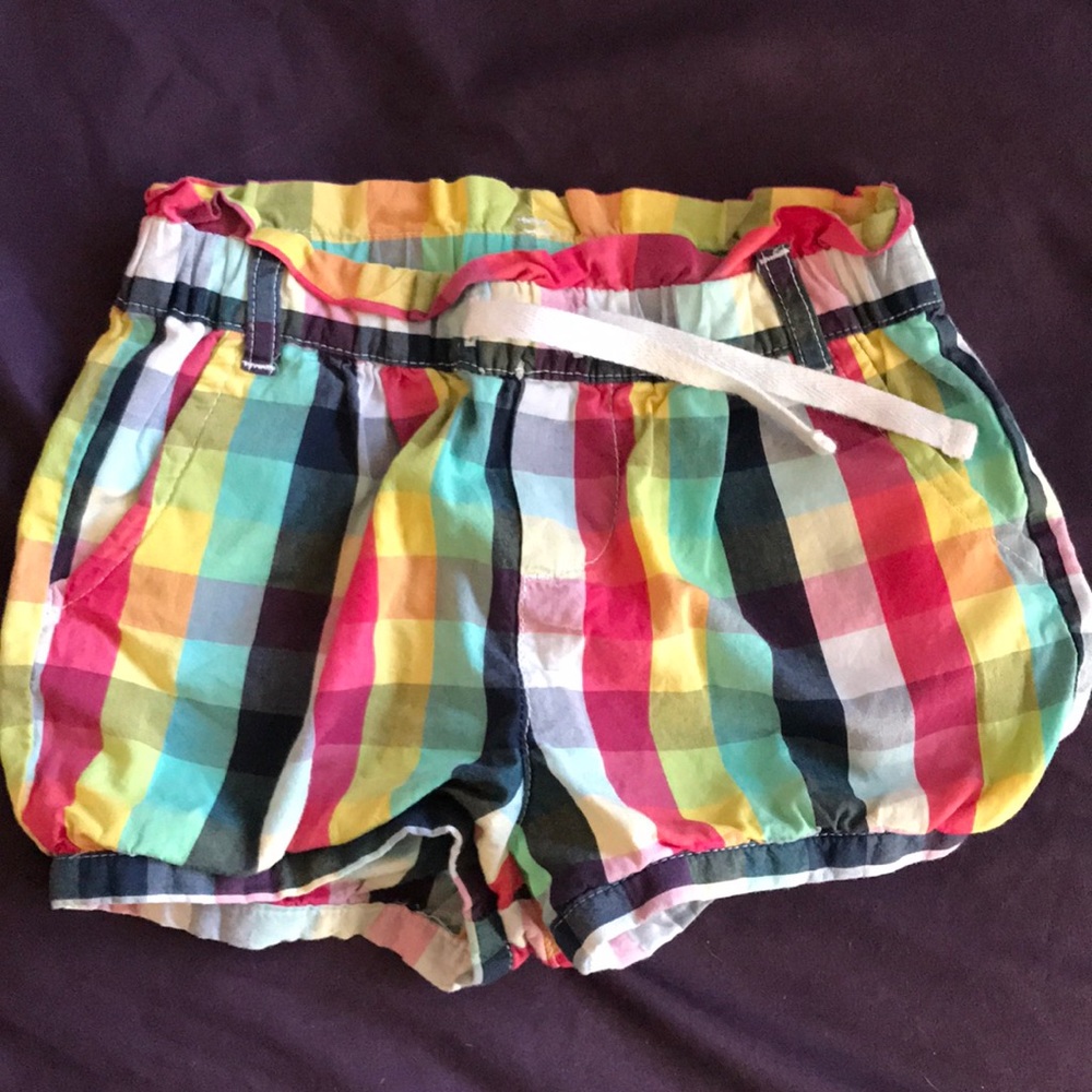 Baby gap bubble shorts